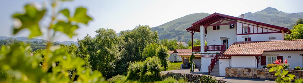 Gîte ERRETERA-GOXOA (20 pers.)