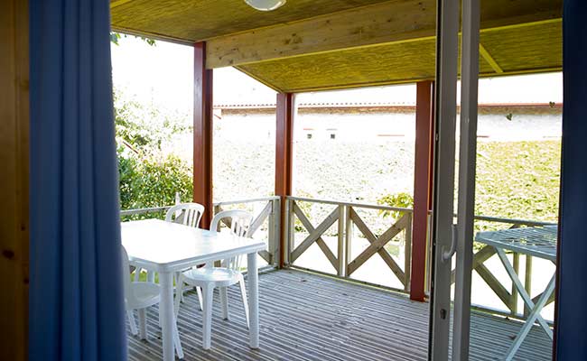 location chalet confort vacances