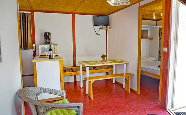 chalet pour vacances au pays basque