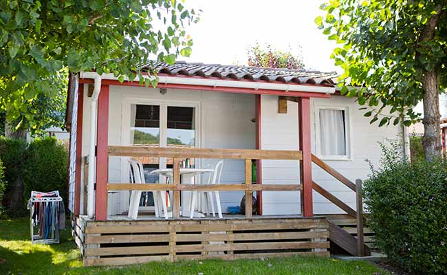 location de chalets cote basque