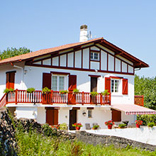 Location gite à Sare Pays Basque