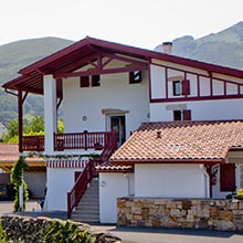 Gîte ERRETERA-GOXOA (20 pers.)