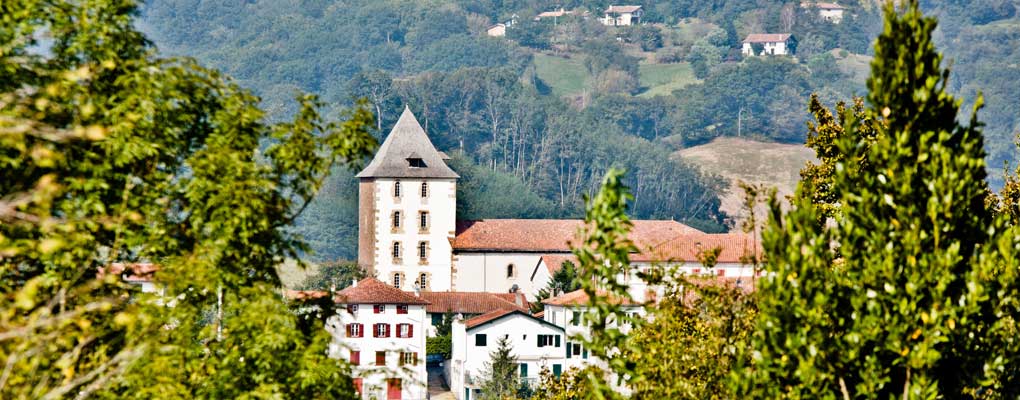 camping au pays basque