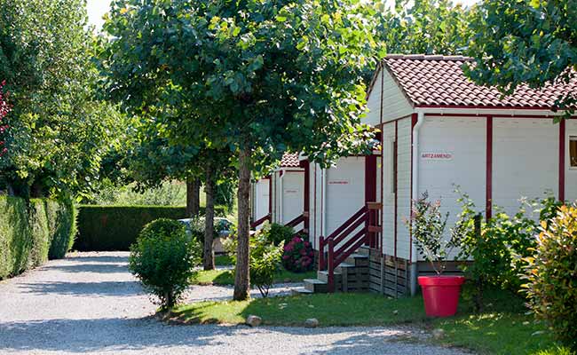 chalet en location pays basque