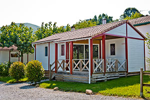 mobil home et chalets pays basque