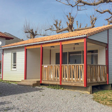 Location mobil home à Sare Pays Basque