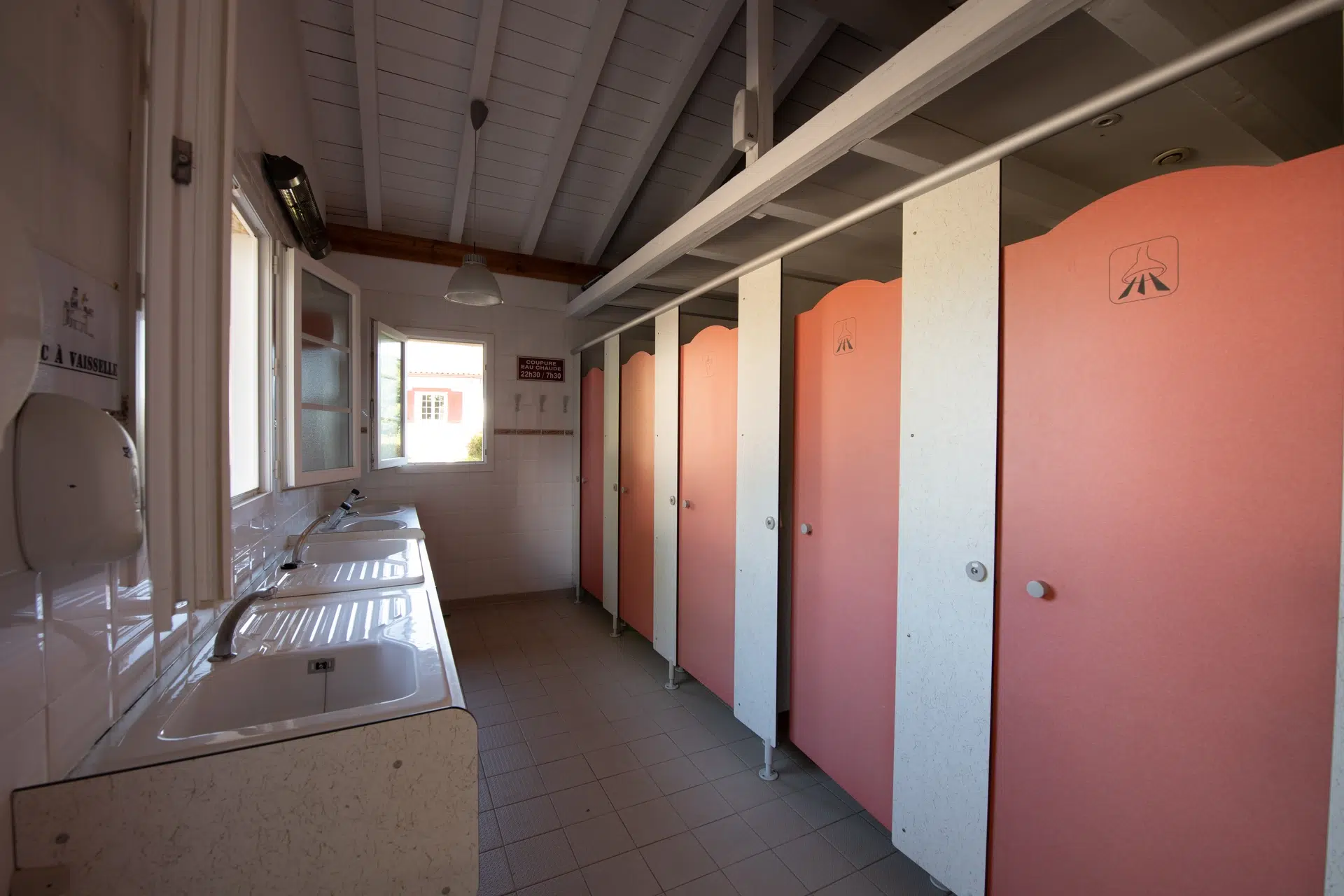 Camping la petite rhune