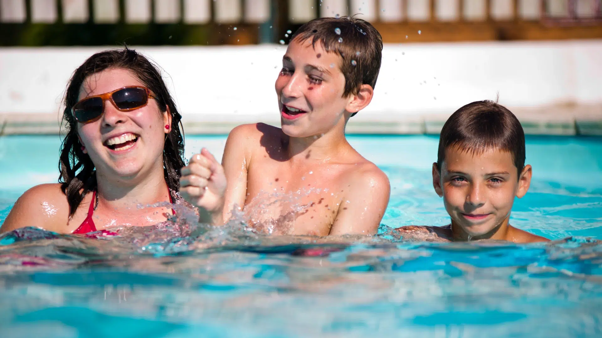 camping familiale avec piscine au pays basque