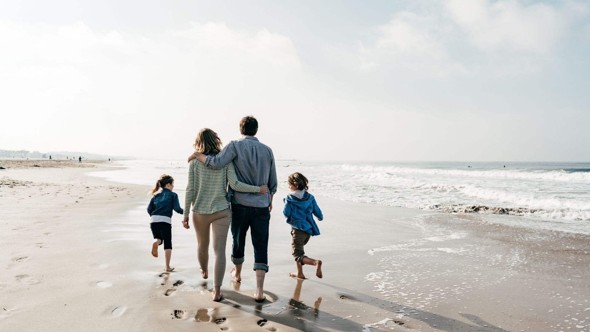 camping famillial pays basque bord de mer