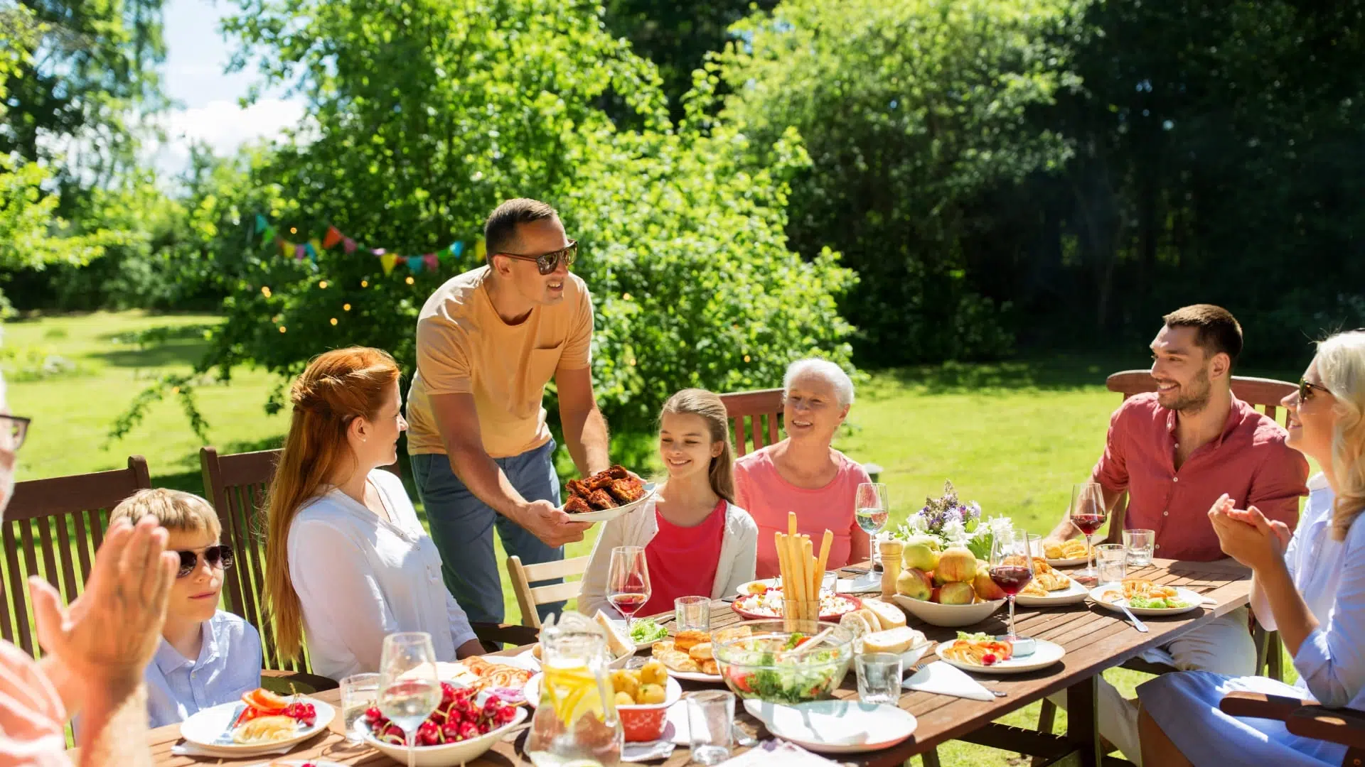 camping ideal pour les groupes a sare