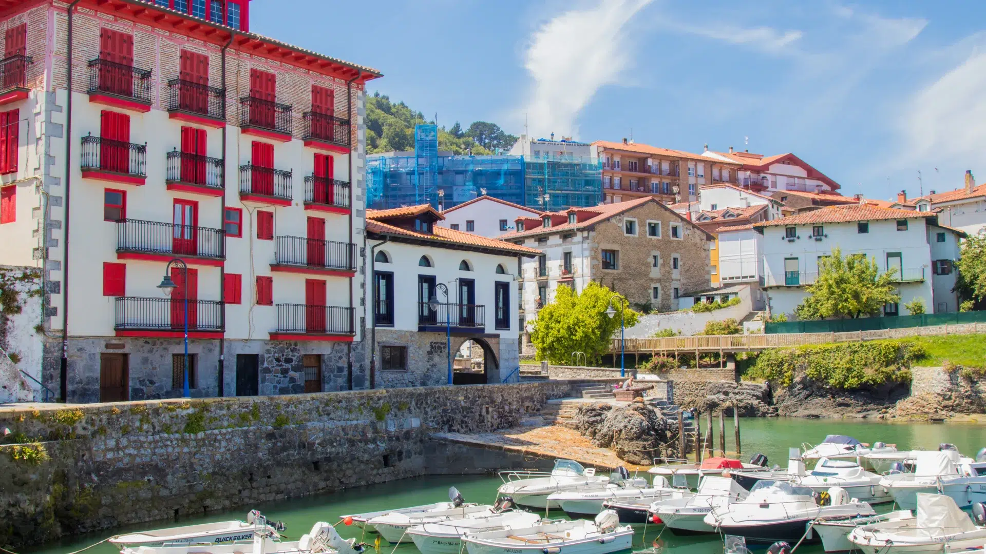 camping la petite rhune proche cote basque