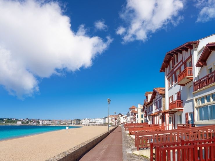 decouvrir saint jean de luz camping pays basque