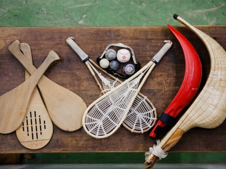 jeux basque camping sare