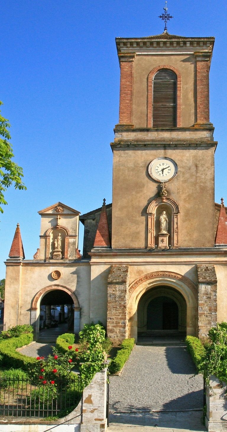la bastide clairence