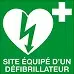 Défibrillateur