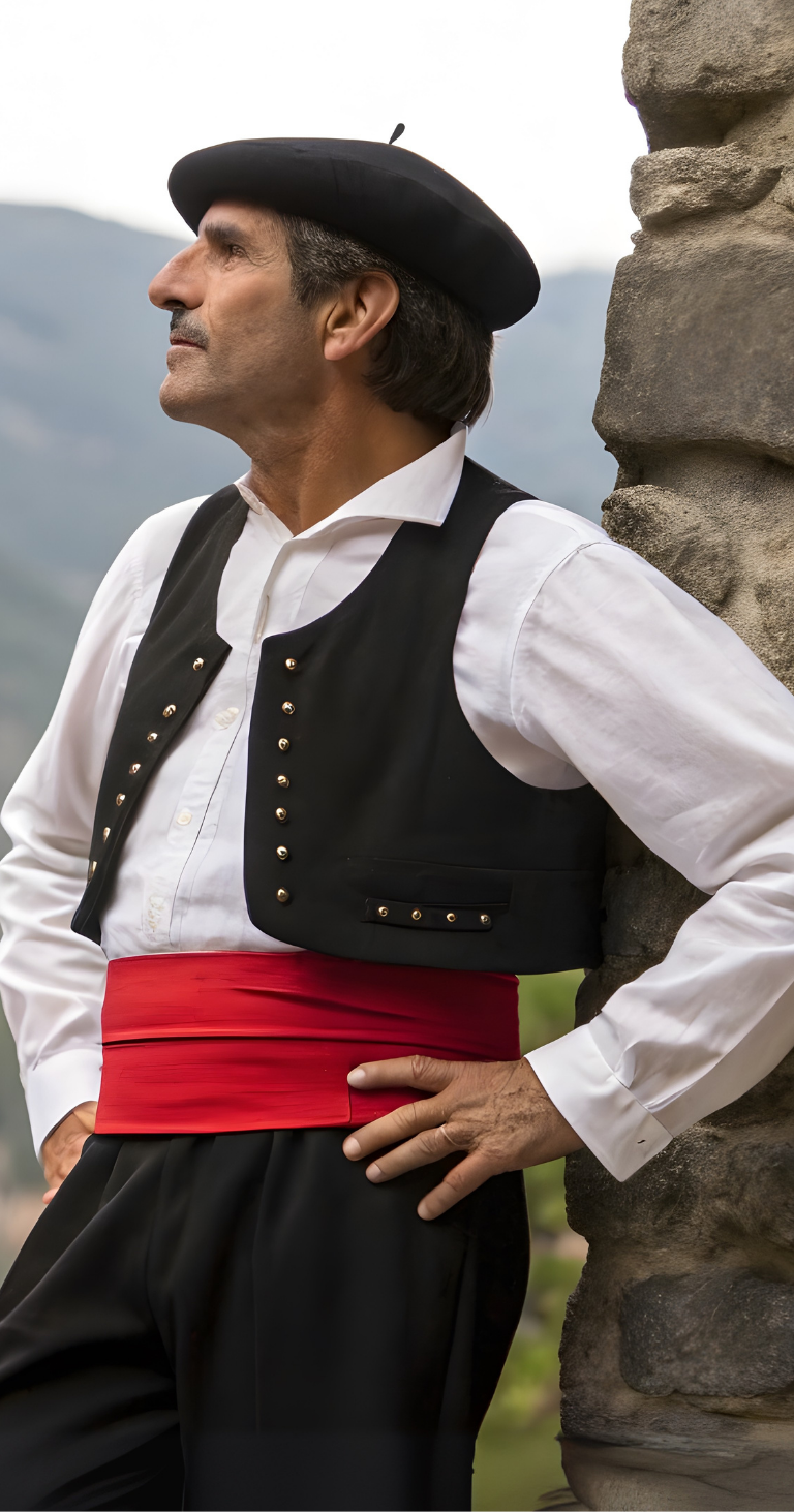 pays basque traditions sare