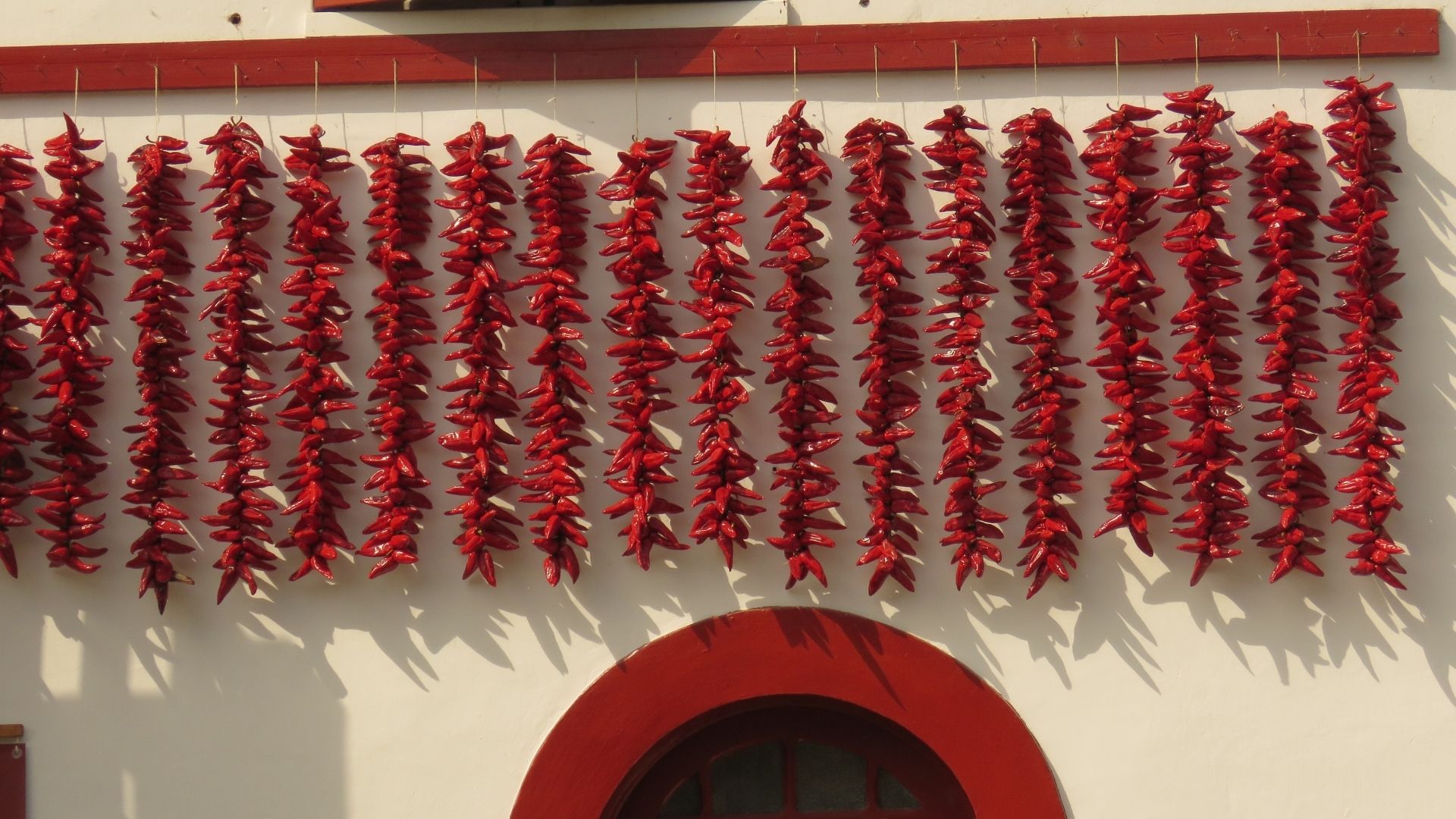 piment d'espelette camping sare