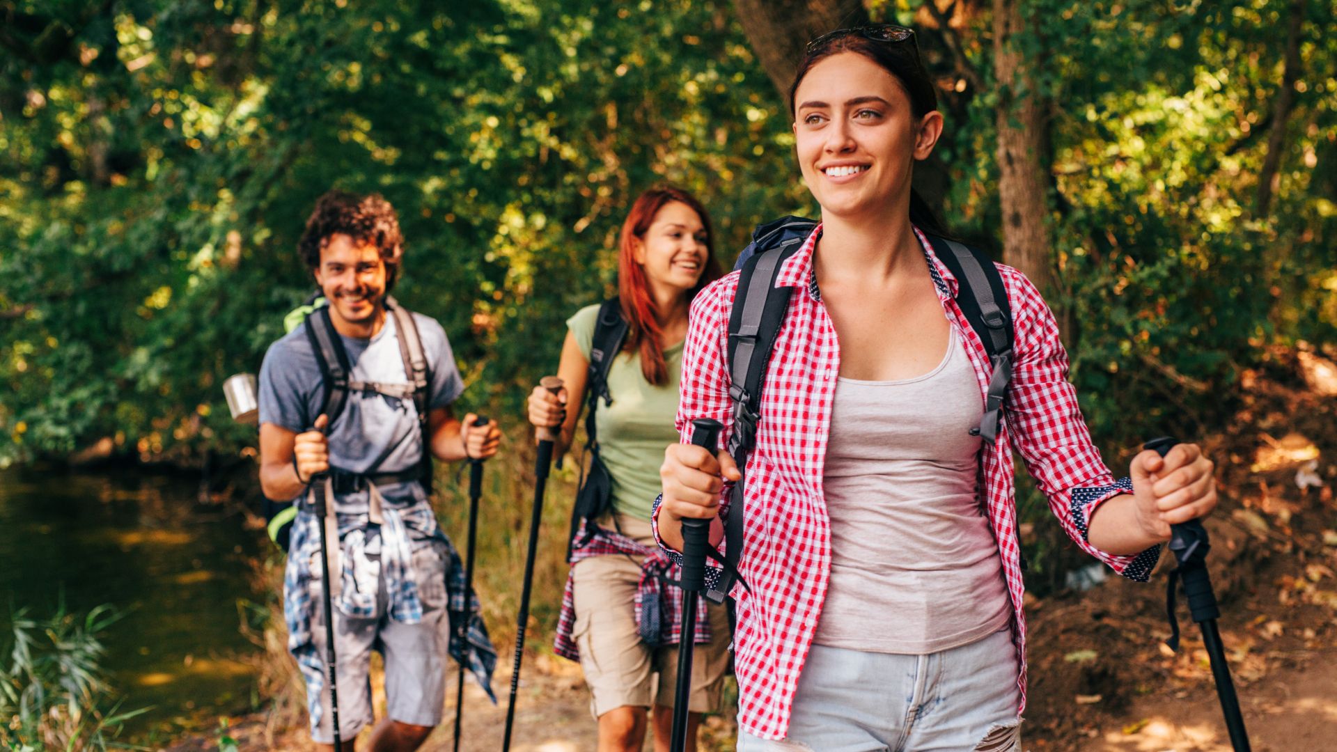 randonnées camping sare