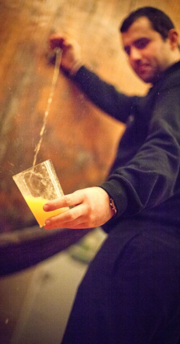 tradition camping pays basque sare