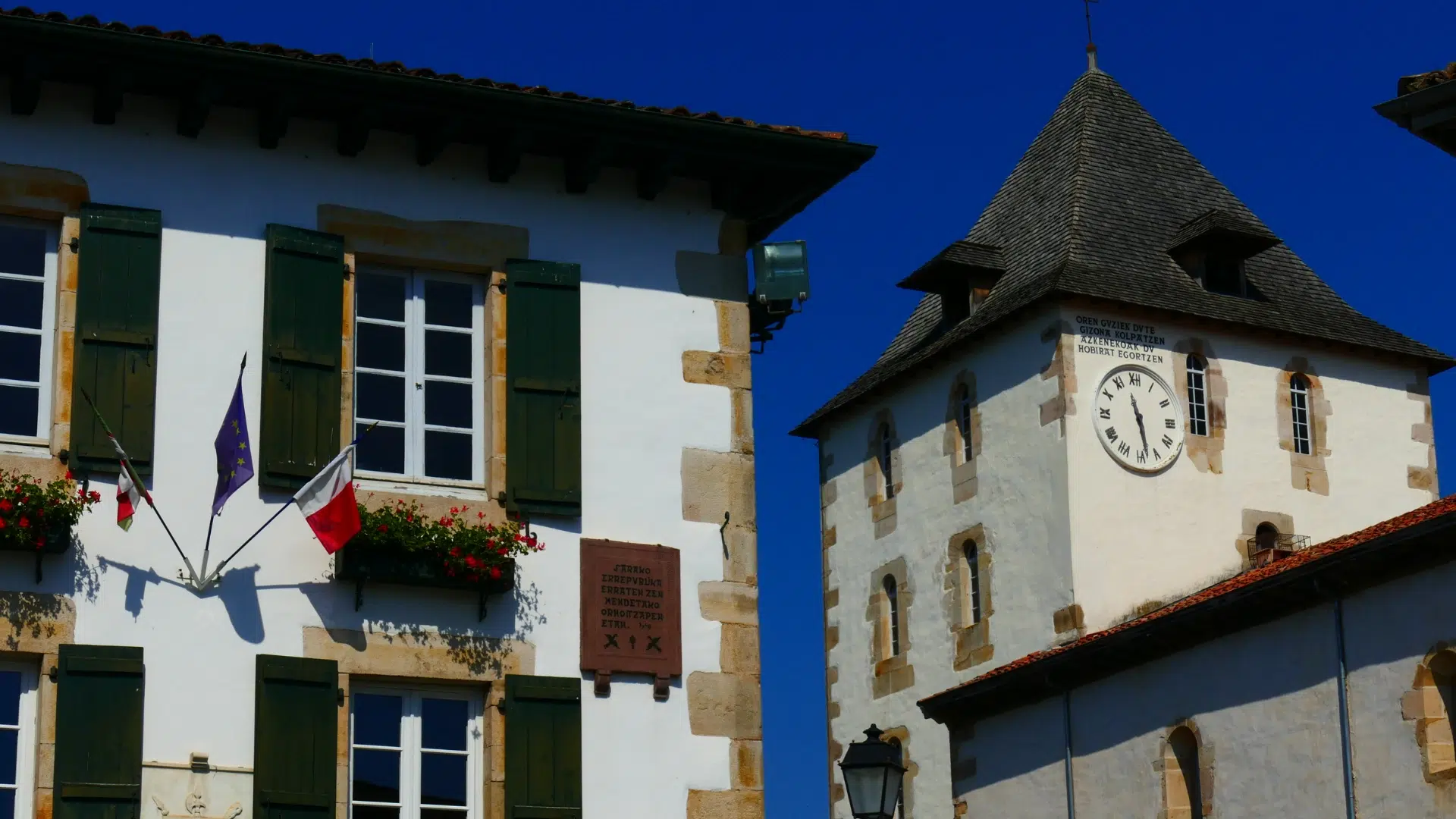 village de sare camping la petite rhune