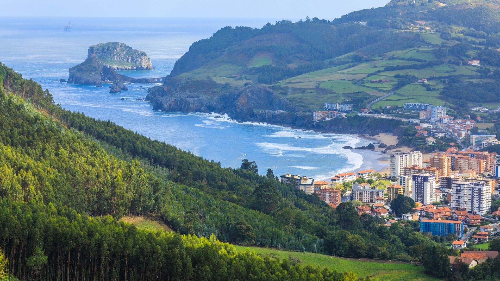 visiter biarritz camping sare