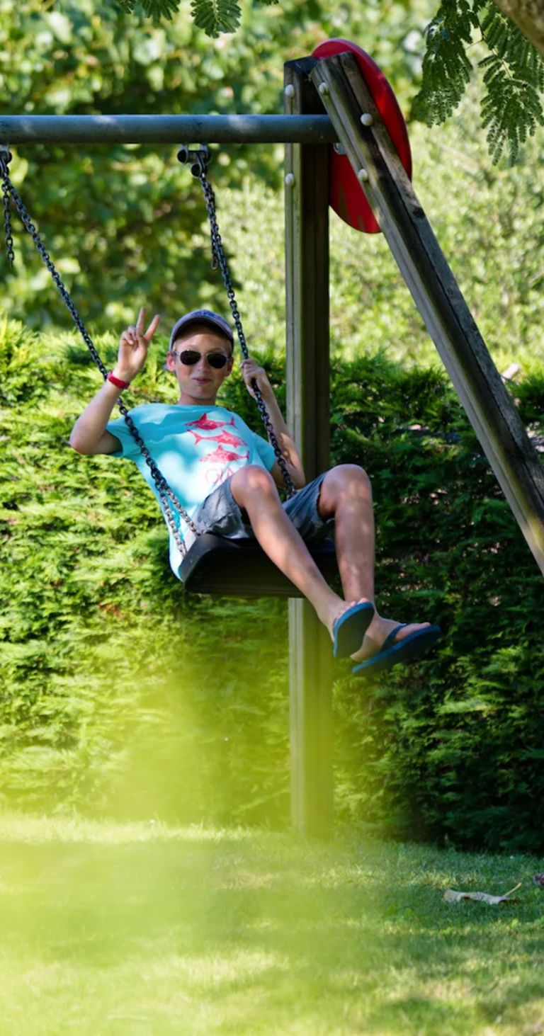 camping avec activite et animations a sare