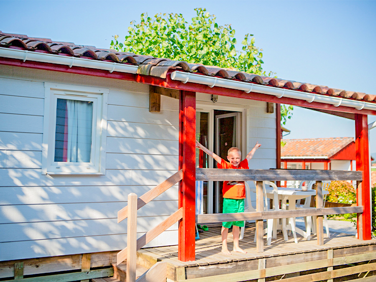 camping famille sare