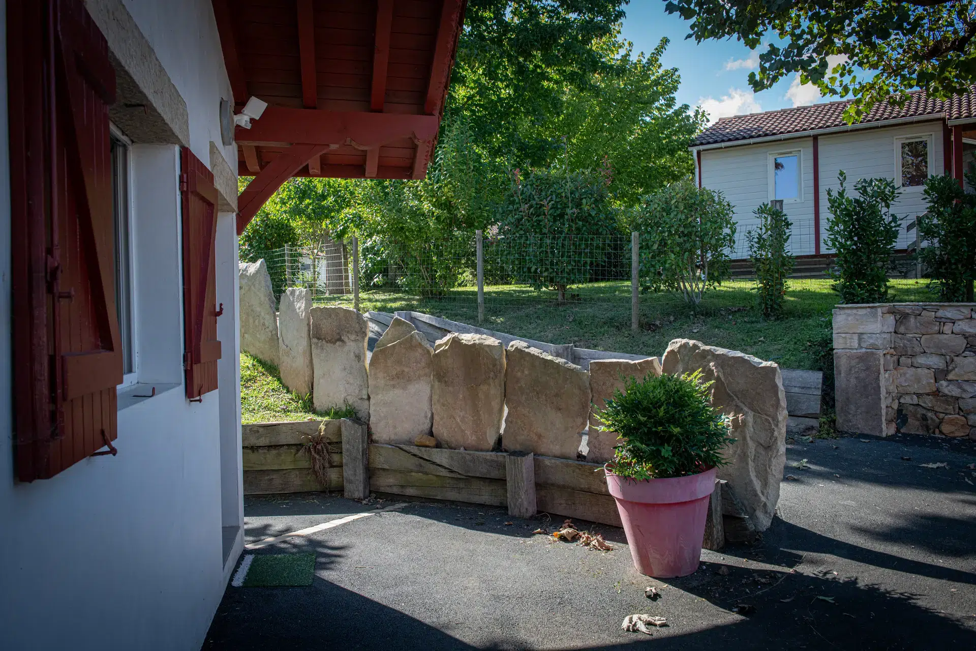 camping la petite rhune location gites pays basque