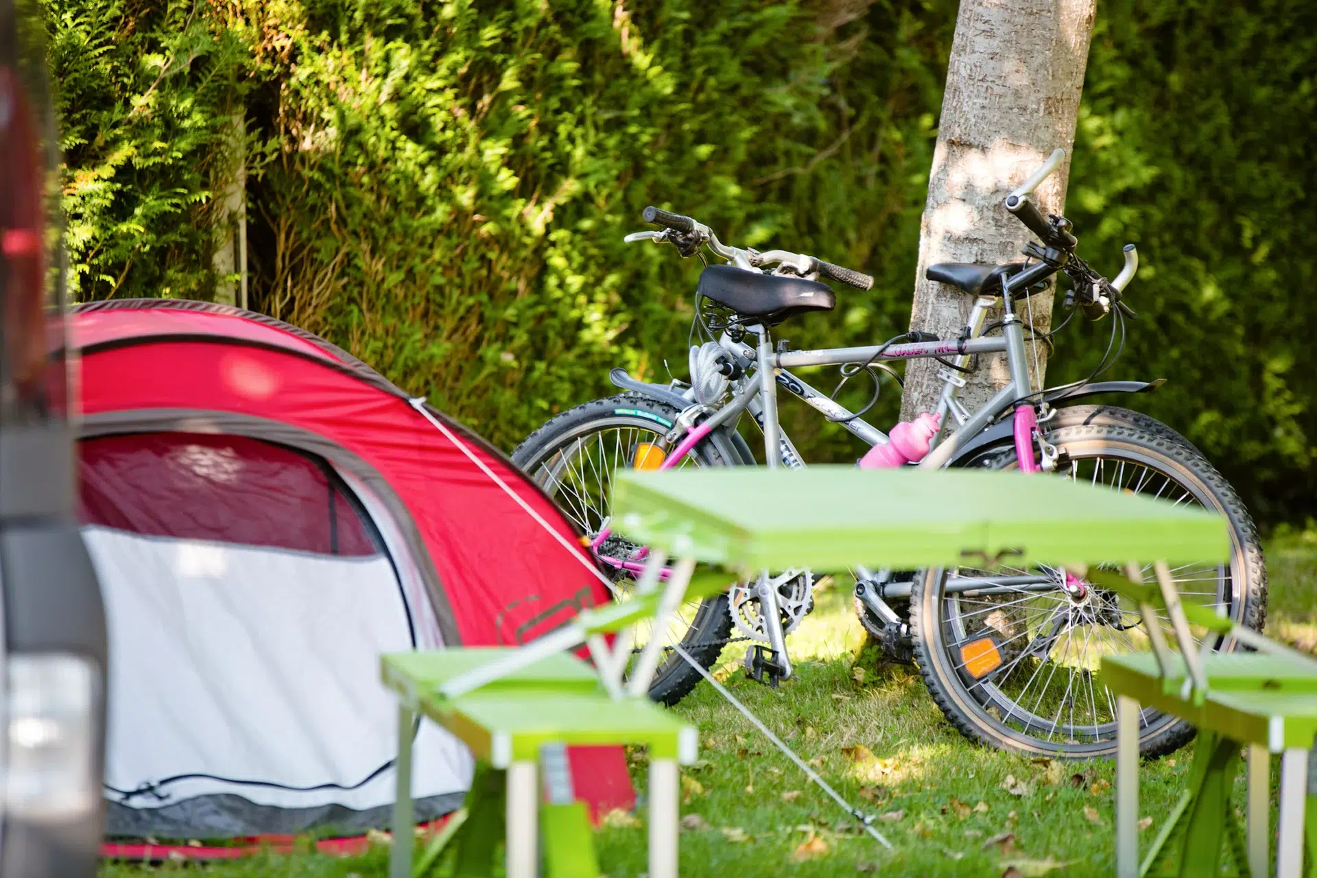 camping la petite rhune sare