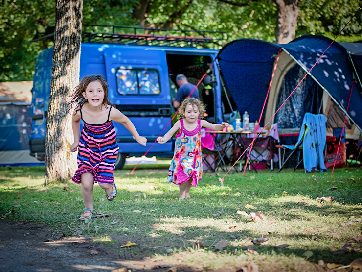 camping sare location