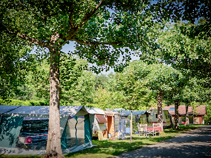 emplacement camping car sare