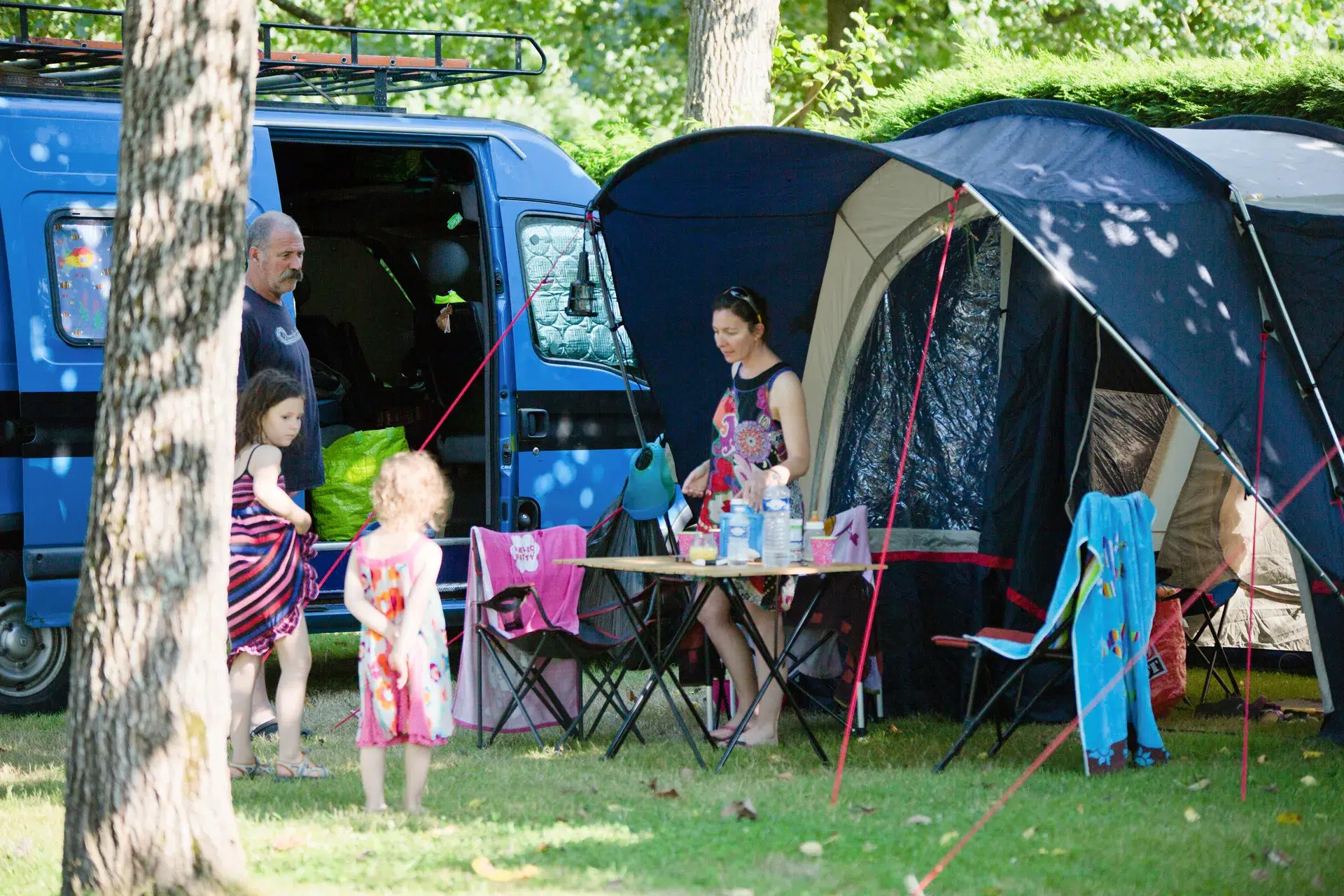 emplacement familiale sare