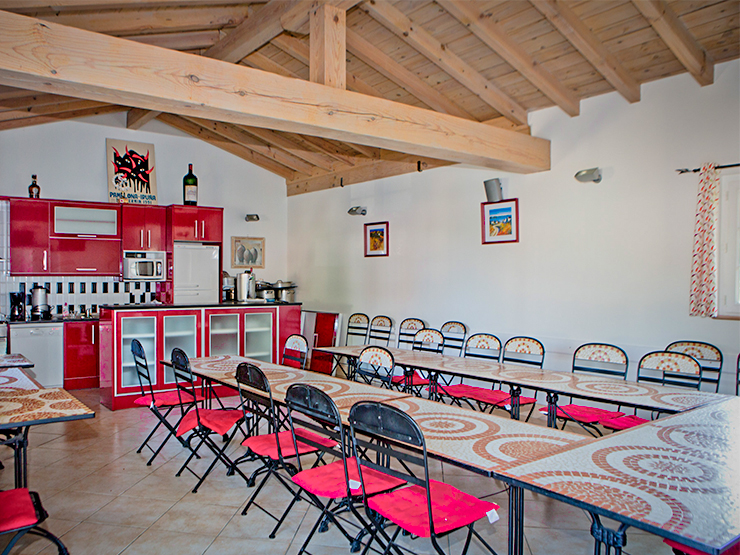 gite sare pour 20pers