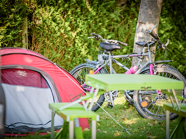 location camping famille sare