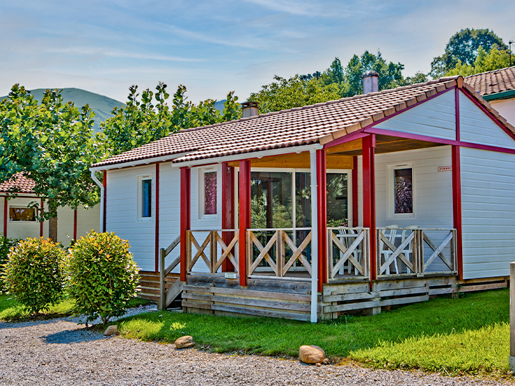 location chalet plus