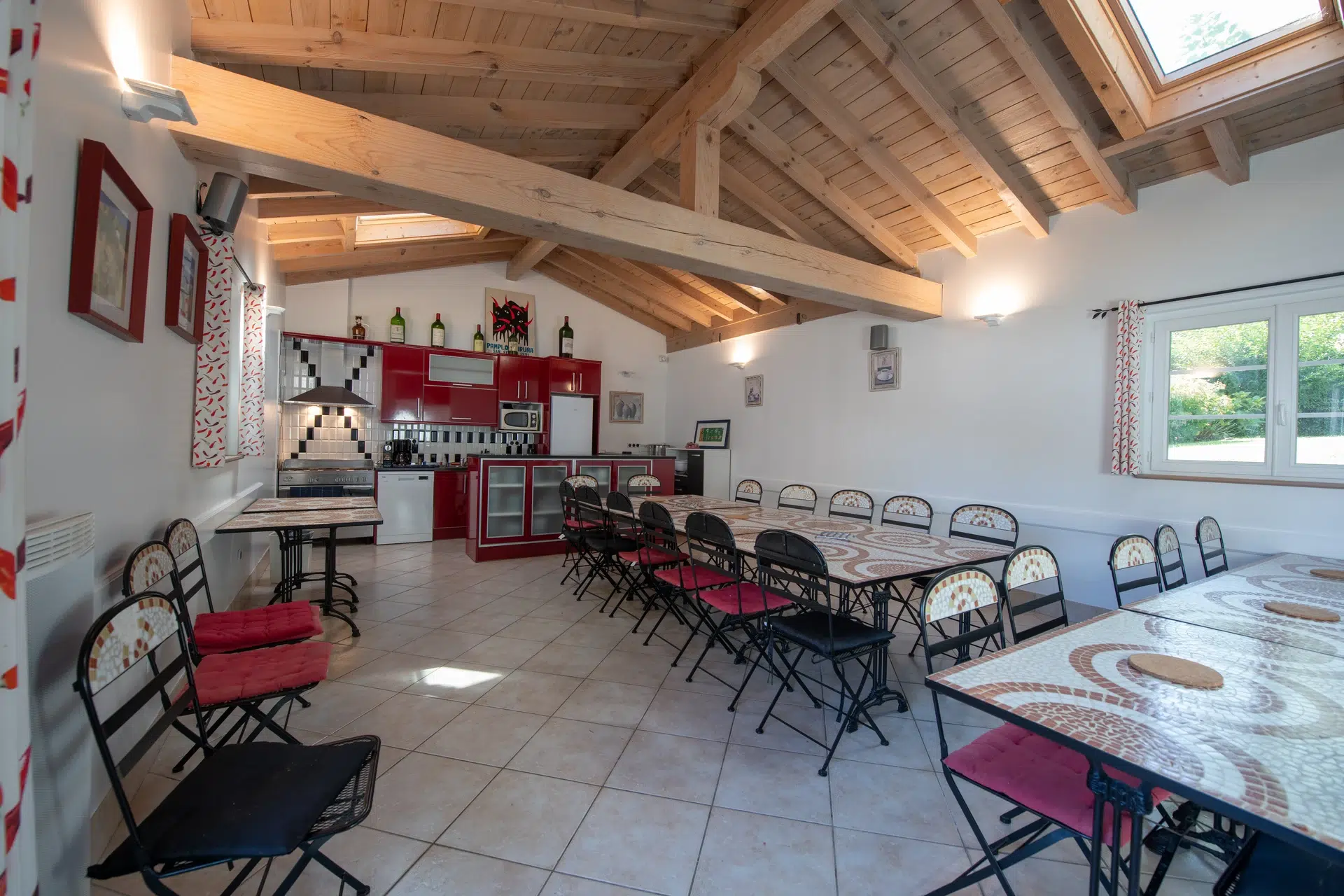 location gites pays basque