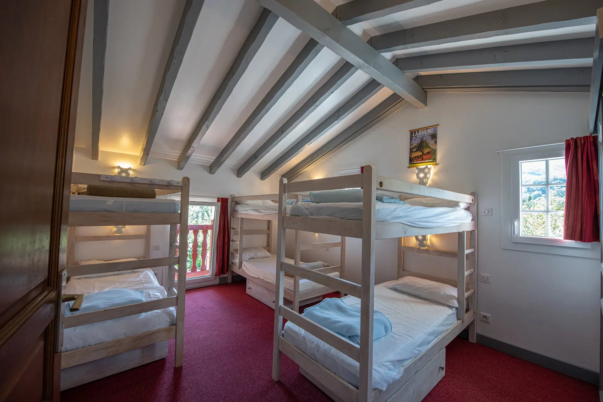 location gites pour groupe sare