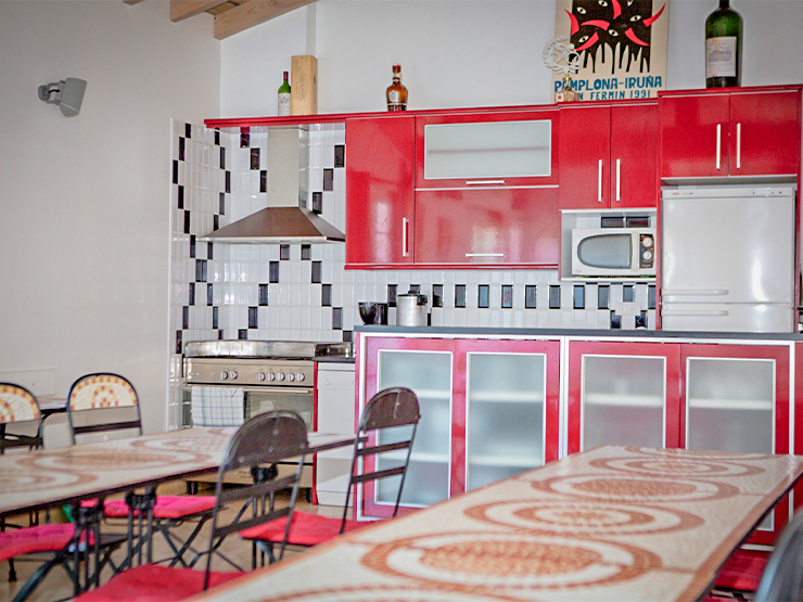 louer un gite a sare