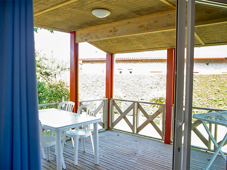 terrasse confort plus